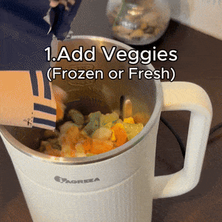 Savira Baby Food Maker