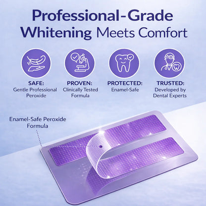 Savira InstaWhite Strips™