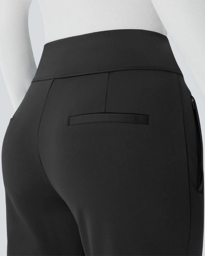 Savira Flex™ High Waisted Work Pants