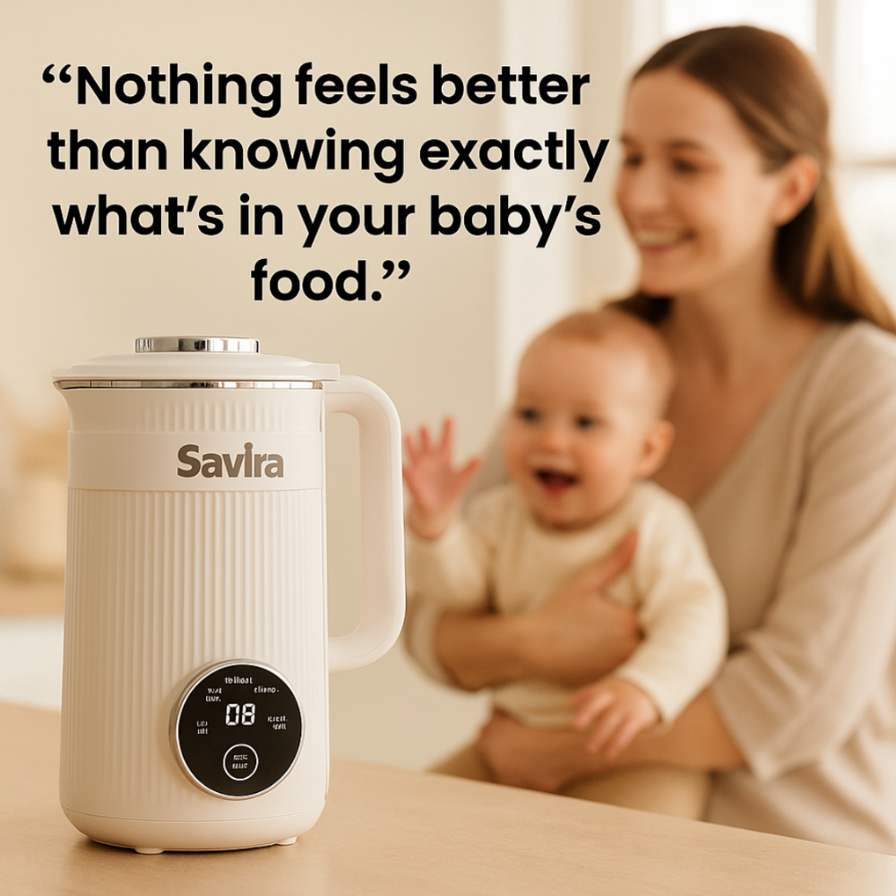 Savira Baby Food Maker