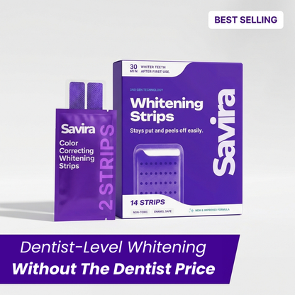 Savira InstaWhite Strips™