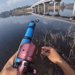 SafeCast™ Fishing Rod