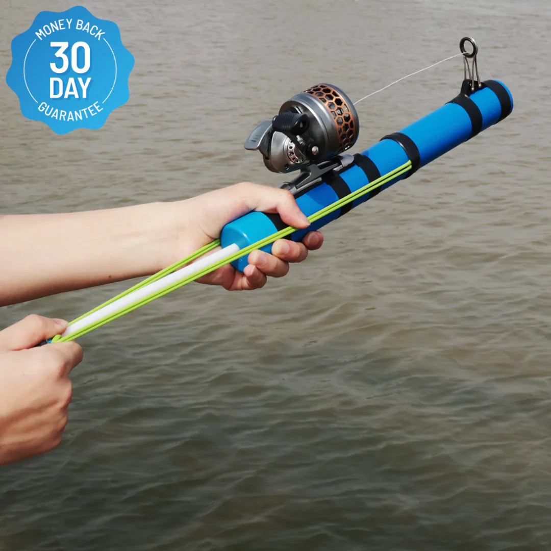 SafeCast™ Fishing Rod